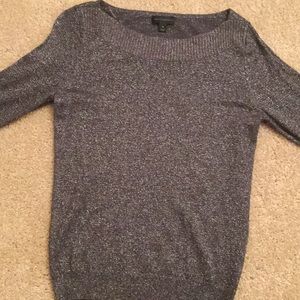 Super sparkley sweater!